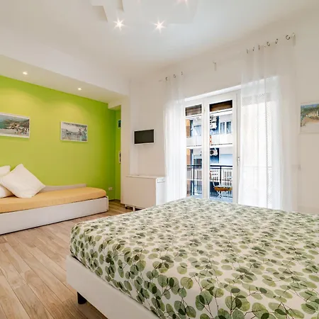Bed & Breakfast Minisuites Icostaioli *