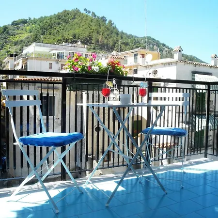 Bed & Breakfast Minisuites Icostaioli
