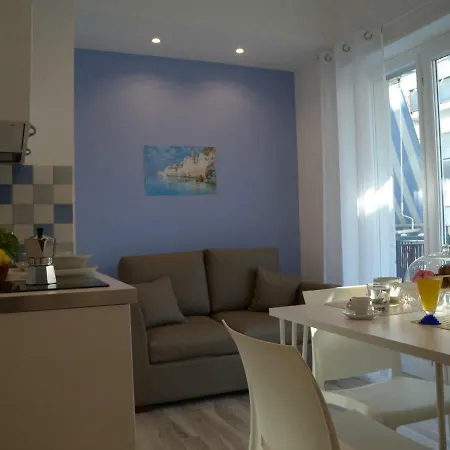 Minisuites Icostaioli Bed & Breakfast *
