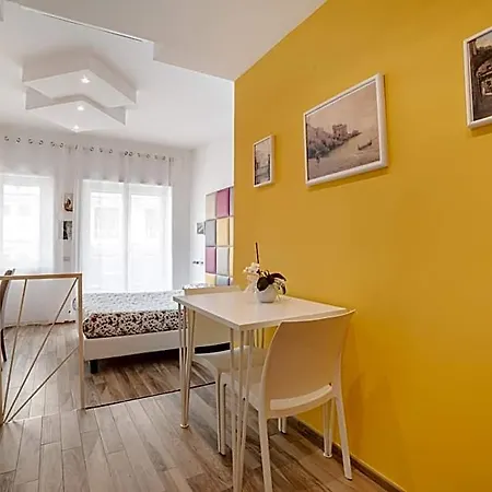 Minisuites Icostaioli Nocleg ze śniadaniem 3*